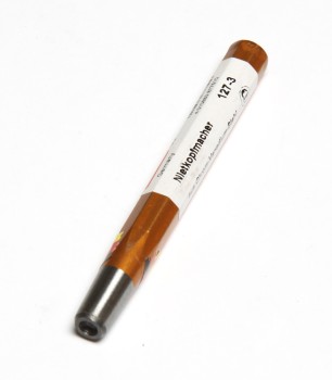 Nietkopfmacher für 3 mm Stiftnieten