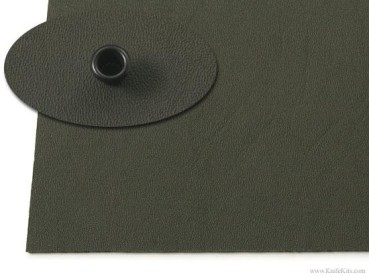 Kydex 2mm Olive