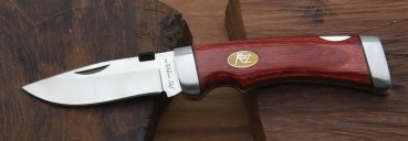 KATZ Messer 900 DP Kirschholz