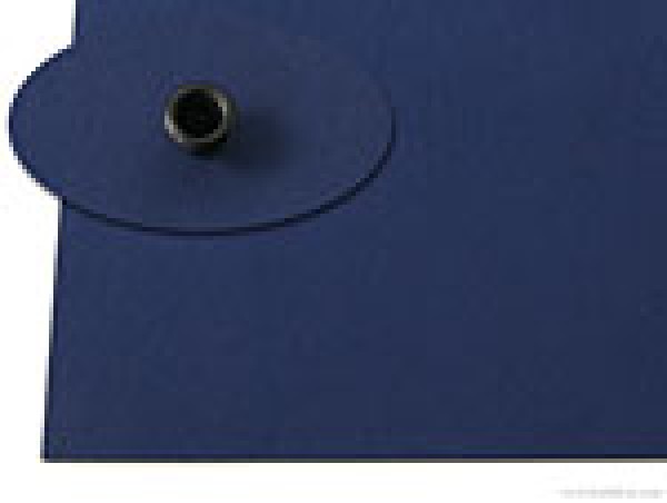 Kydex 2mm Blau