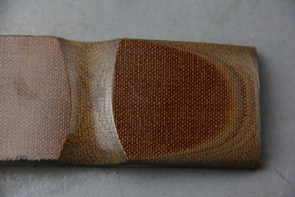 Canvasmicarta Goldbraun