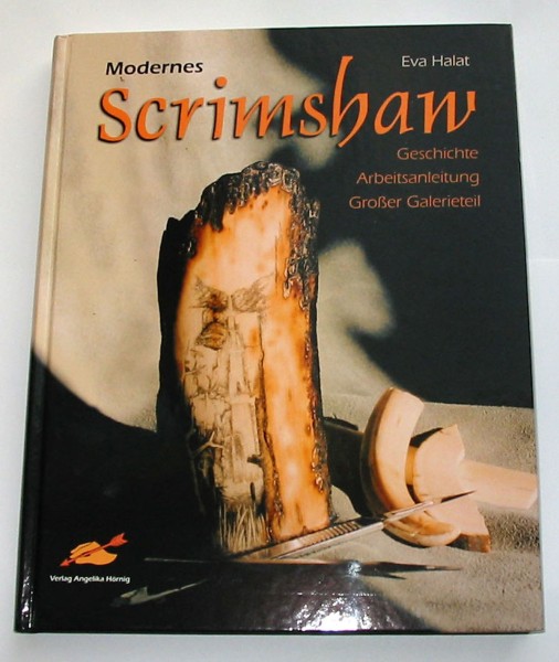 DAS SCRIMSHAW - BUCH