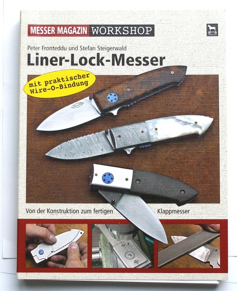 LINER - LOCK MESSERBAU