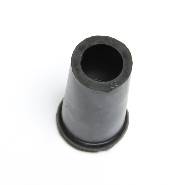 Hard Rubber cap