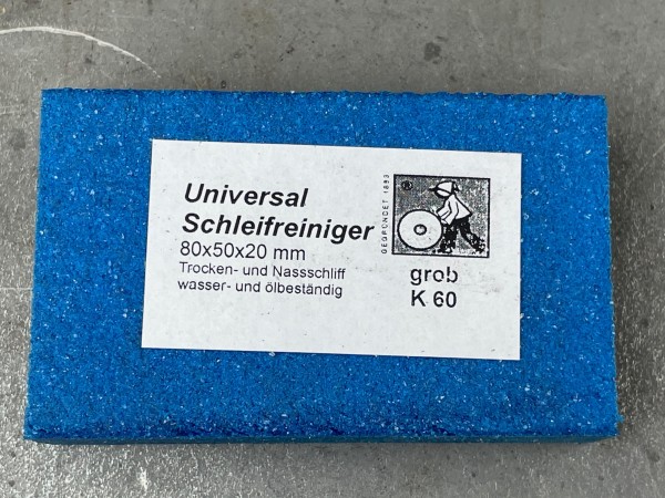 Schleifreiniger K60