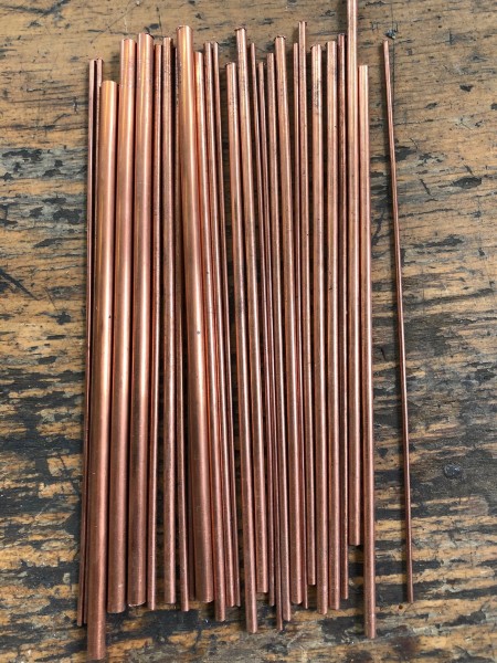 Bronze Rund 4mm